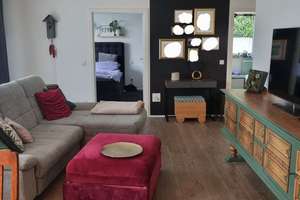 Hochwertige 3-Zimmer-Erdgeschosswohnung in Stuttgart-Vaihingen mit kleinem Garten – Die vollständige Adresse der Immobilie erhältst du vom Anbieter., 70563 Vaihingen-Mitte, Stuttgart – Vorschaubild 2