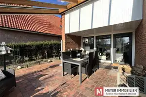 Saniertes Architektenhaus in Varel-Obenstrohe (Obj.-Nr. 6490) – Friesland (Kreis) – Vorschaubild 24
