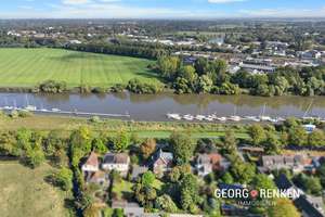 Bremen – Burglesum | Stilvolle Kaufmannsvilla / EFH mit Blick auf die Lesum und das NSG Werderland – Die vollständige Adresse der Immobilie erhältst du vom Anbieter., 28719 Burg-Grambke, Bremen – Vorschaubild 2