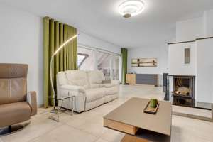 Luxuriöse Architektenvilla! 1.417 m² Grundstück in ruhiger Traumlage mit modernster Technik und ELW – Die vollständige Adresse der Immobilie erhältst du vom Anbieter., 95339 Wirsberg – Vorschaubild 14