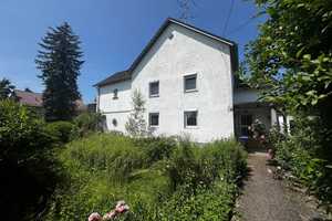 Unikat mit großem Garten – 800 m² Grundstück, erweiterbar auf bis zu 2.585 m² – München (Kreis) – Vorschaubild 5