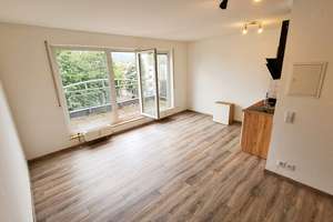 Charmantes 1-Zimmer-Apartment mit Dachterrasse, Aufzug und Stellplatz in Rommelshausen – Die vollständige Adresse der Immobilie erhältst du vom Anbieter., 71394 Kernen im Remstal – Vorschaubild 3