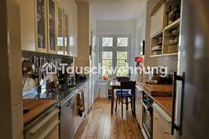 Tauschwohnung: günstige Traumwohnun Eppendorf, 3.OG,2xBlk.,neue Fenster/Hzg