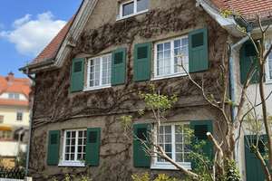 Denkmalobjekt wartet auf Liebhaber – Die vollständige Adresse der Immobilie erhältst du vom Anbieter., 1109 Hellerau/Wilschdorf, Dresden – Vorschaubild 3