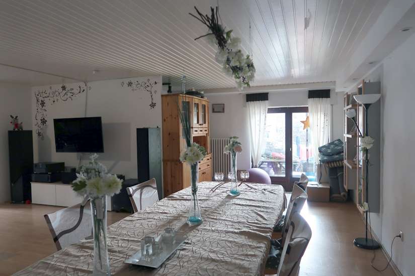 Immobilie in Minden - Bungalow-Haushälfte mit Garten in Minden Nord! - Bild 7