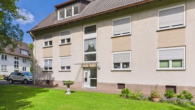 4-Zimmer-Eigentumswohnung mit zusätzlicher Ausbaureserve