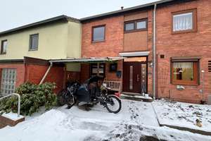 Bramfeld: 4-Zimmer-Mittelreihenhaus in ruhiger Anliegerstraße