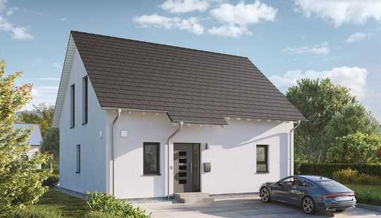 Bild von Ihr individuelles Einfamilienhaus in Waldalgesheim - gestalten Sie Ihr Traumhaus nach Ihren Wünschen