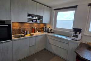 Provisionsfrei: modernisierte 2-Zimmer-Wohnung mit Fernblick, Küche & Stellplatz – Saturnweg 21, 90471 Rangierbahnhof-Siedlung, Nürnberg – Vorschaubild 10