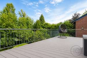Bezugsfreie 4-Zimmer-Wohnung mit Terrasse, Balkon und Grünblick am Königsforst – Die vollständige Adresse der Immobilie erhältst du vom Anbieter., 51107 Rath/Heumar, Köln – Vorschaubild 4