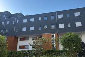 Möblierte Wohnung mit EBK: exklusive 2-Zimmer-Wohnung in Nürnberg direkt am Wöhrder See