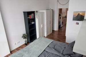 Moderne 2-Zimmer-Wohnung für Studenten-WG in Top-Citylage Osnabrück – geförderter Wohnraum – Iburger Straße 37, 49082 Schölerberg, Osnabrück – Vorschaubild 7