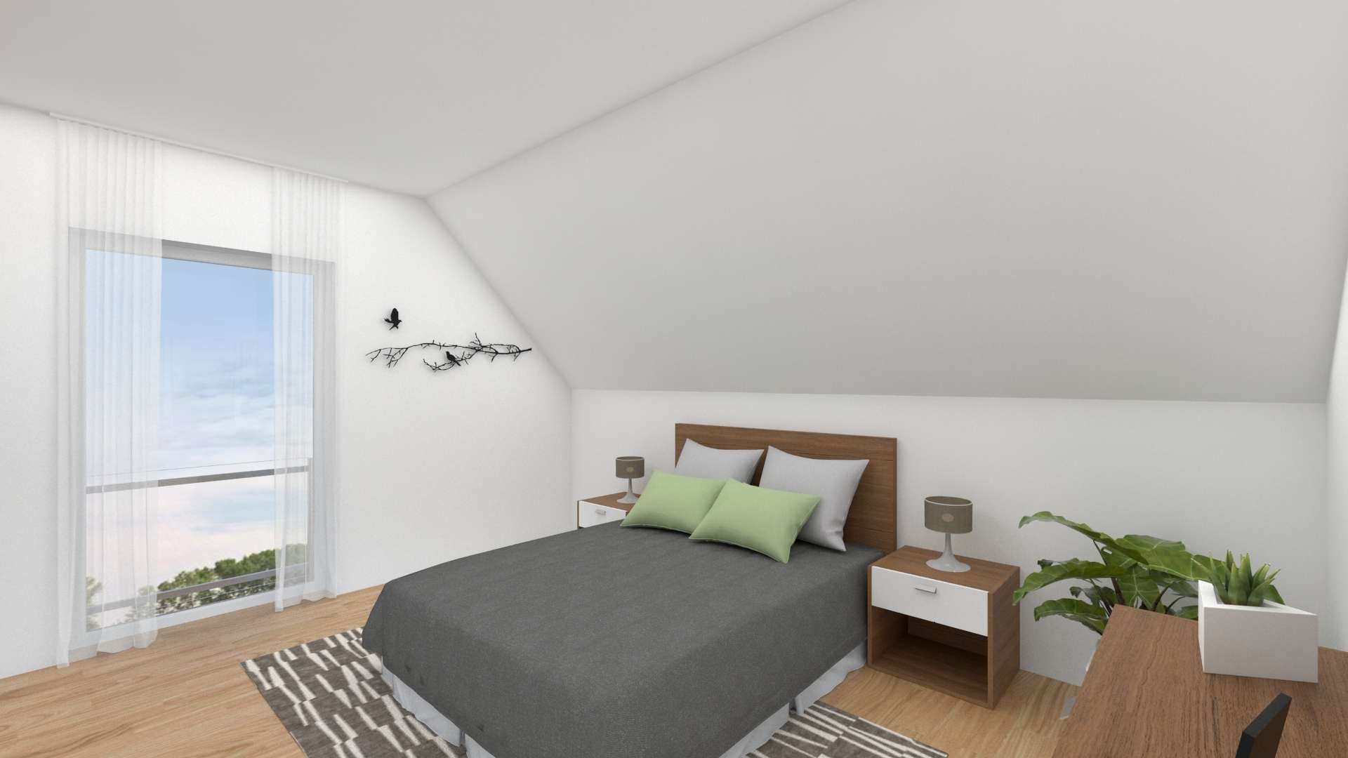 Immobilie in Rastenberg - Modernes Stadthaus inklusive Grundstück in ruhiger Lage! - Bild 4