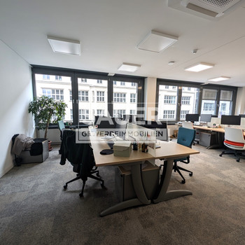 376 m² - Klimatisierte Büroetage am Gendarmenmarkt! *2927*