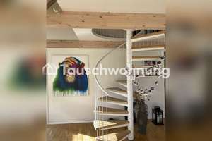 Tauschwohnung: 110 qm Design-Loft mit Altstadtlage – Tausch gegen Wohnung i – Die vollständige Adresse der Immobilie erhältst du vom Anbieter., 80539 Graggenau, München – Vorschaubild 7