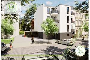"L31 - urban living" Neubauprojekt in Magdeburg-Stadtfeld Ost – Die vollständige Adresse der Immobilie erhältst du vom Anbieter., 39108 Stadtfeld Ost, Magdeburg – Vorschaubild 2