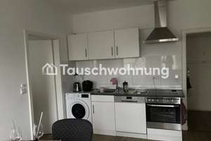 Tauschwohnung: Schöne 3 Zimmer Wohnung (inkl. Wohnküche) in Düsseltal