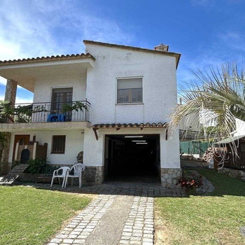 Mas Trempat Haus mit Pool