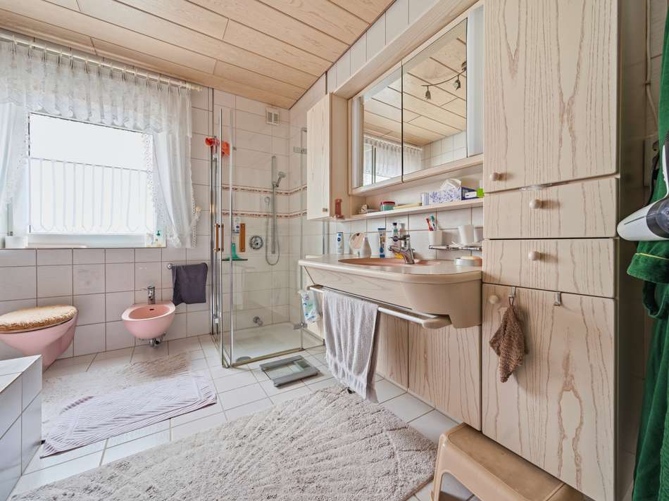 Einheit 1 - Badezimmer