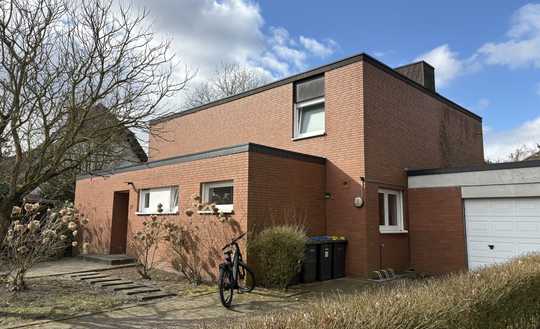 Geräumiges Einfamilienhaus  auf Erbpachtgrundstück in bester Lage am Coesfelder Berg