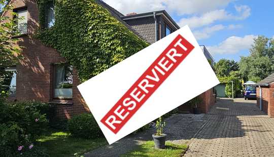 Bild von Perle am Dollart - DHH rückwärtig unverbaut!