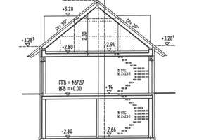 Einfamilienhaus - (Neubauprojekt) mit gehobener Ausstattung in Obertaufkirchen – Die vollständige Adresse der Immobilie erhältst du vom Anbieter., 84419 Obertaufkirchen – Vorschaubild 9