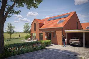 Ländlich wohnen, familiär leben - Ihr Zuhause im StadtLandPlus+! – Am Wiesengarten 16, 30539 Wülferode, Hannover – Vorschaubild 2