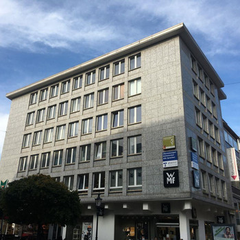 Repräsentatives Geschäftsgebäude in Essen | 183 m² | zentrale Lage | gute ÖPNV-Anbindung 