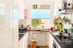 S-SILLENBUCH: Tolle 3-Zi.-Wohnung mit Balkon * 75 qm * Garage * ruhige Wohnlage * vermietet * – Die vollständige Adresse der Immobilie erhältst du vom Anbieter., 70619 Sillenbuch (Ortsteil), Stuttgart – Vorschaubild 2