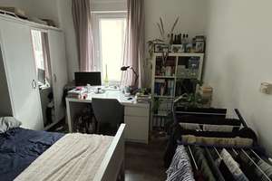 1 x Zimmer 11 qm  ( in 2 Zi Wohnung )  – Plöck 12 HH 2.OG 12, 69117 Altstadt, Heidelberg – Vorschaubild 5
