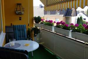 Wohnen im Park, 3 Zimmer, Einbauküche, 70qm, mit Balkon – Lützenkirchener Straße 281b, 51381 Leverkusen – Vorschaubild 4