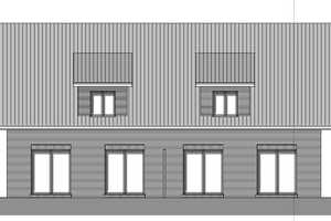 Krusenbusch: 4-Zimmer Doppelhaushälfte in Südausrichtung | Carport | KFW 40 – Oldenburg (Oldenburg) – Vorschaubild 3