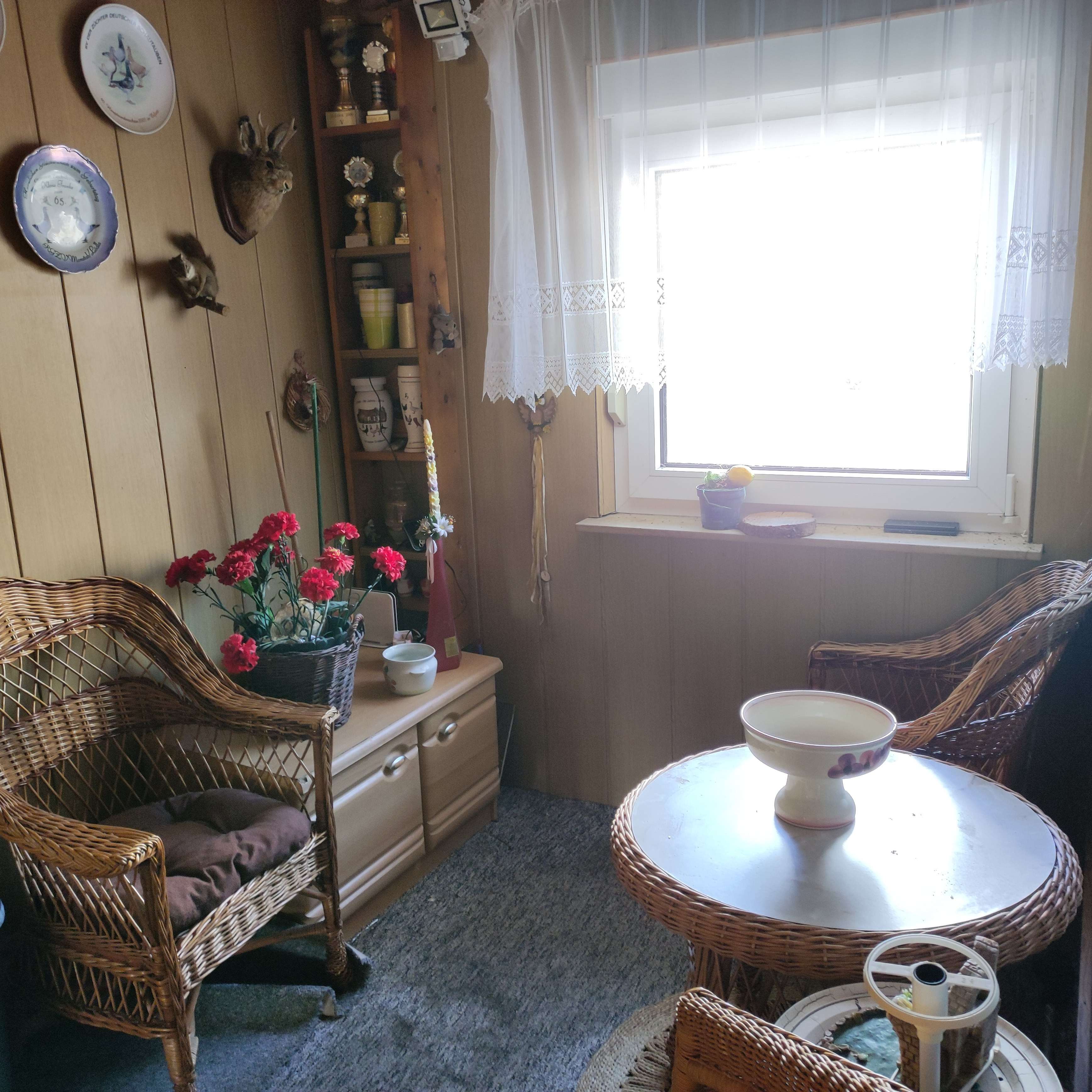 Immobilie in Rositz - Kleines Einfamilienhaus in ländlicher Gegend, nahe der Städte Altenburg und Meuselwitz zu verkaufen - Bild 7