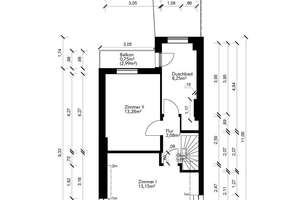 ** Neuer Preis ** Charmantes Zweifamilienhaus in bester Lage von Bremen-Osterfeuerberg ** – Die vollständige Adresse der Immobilie erhältst du vom Anbieter., 28219 Osterfeuerberg, Bremen – Vorschaubild 22