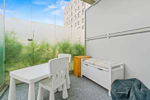 Morgens schnell in der City, Abends entspannt auf der Terrasse - Wohlfühlwohnung in Friedenau! – Die vollständige Adresse der Immobilie erhältst du vom Anbieter., 12159 Friedenau, Berlin – Vorschaubild 10