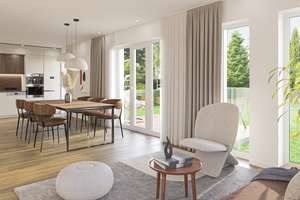 4-Zimmer-Gartenwohnung – Heidelweg 22, 50999 Sürth, Köln – Vorschaubild 2