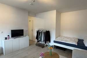 Nachmieter gesucht – Moderne 1-Zimmer-Wohnung in ruhiger Lage von Düsseldorf (ab sofort verfügbar) – Glockenstrasse 11, 40476 Derendorf, Düsseldorf – Vorschaubild 5
