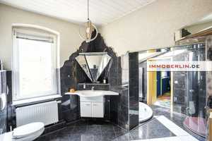 IMMOBERLIN.DE - Charaktervolles Ein-/Zweifamilienhaus mit Südwestterrasse, Innenhof & Garage – Potsdam-Mittelmark (Kreis) – Vorschaubild 5