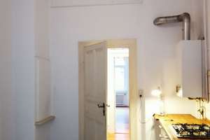 ruhige 3 Zimmer Wohnung mit zwei Balkonen, provisionsfrei – Die vollständige Adresse der Immobilie erhältst du vom Anbieter., 65195 Westend / Bleichstraße, Wiesbaden – Vorschaubild 11