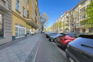 Attraktive 1-Zimmer-Wohnung mit Parkett und Tageslichtbad in ruhiger Lage – Detmolder Str. 66, 10715 Wilmersdorf, Berlin – Vorschaubild 30
