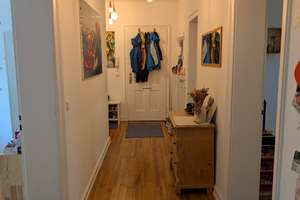 Helle, großzügige 4-Zimmer-Altbauwohnung in Innenstadt, EBK, hochwertige Ausstattung +Pkw-Stellplatz – Jakoberwallstrasse 37, 86153 Am Schäfflerbach, Augsburg – Vorschaubild 21