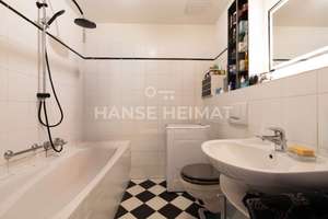Kapitalanlage über den Dächern Meiendorfs: vermietete Endetage mit Dachterrasse – Die vollständige Adresse der Immobilie erhältst du vom Anbieter., 22145 Volksdorf, Hamburg – Vorschaubild 6