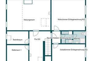 Großzügiges Einfamilienhaus mit Garten, Einliegerbereich und viel Platz für die Familie – Die vollständige Adresse der Immobilie erhältst du vom Anbieter., 64342 Seeheim-Jugenheim – Vorschaubild 22
