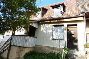 Charmantes Ensemble: Wohnhaus+Scheune in sehr guter Lage, hohe steuerl. AfA, zusätzl. Baugrundstück – Am Haldenholz 12+14, 71334 Waiblingen – Vorschaubild 2