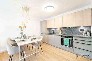 WHG Nr. 48: Großzügig geschnittene 3-Zimmer-Wohnung - Familienfreundlich und lichtdurchflutet – Wagenbauerstraße 2, 81677 Parkstadt, München – Vorschaubild 6