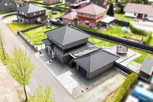 Imposante Stadtvilla - Zentrale und verkehrsberuhigte Lage – Die vollständige Adresse der Immobilie erhältst du vom Anbieter., 26810 Westoverledingen – Vorschaubild 8