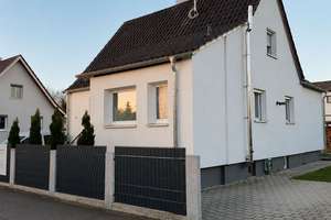 Modernisiertes Einfamilienhaus mit Wintergarten und großzügigem Garten – ideal für Familien – Die vollständige Adresse der Immobilie erhältst du vom Anbieter., 89079 Wiblingen, Ulm – Vorschaubild 7
