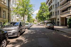 Zentral gelegene, sanierte City-Wohnung im Herzen von Charlottenburg- nahe Savignyplatz/Steinplatz – Die vollständige Adresse der Immobilie erhältst du vom Anbieter., 10623 Charlottenburg, Berlin – Vorschaubild 3
