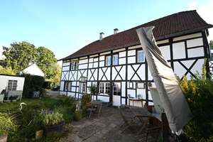 *** Wohnen mit Geschichte: Denkmalgeschütztes Fachwerkjuwel mit Garten ... *** – Die vollständige Adresse der Immobilie erhältst du vom Anbieter., 42699 Ohligs/Aufderhöhe/Merscheid, Solingen – Vorschaubild 3