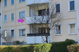 2-Zimmer-Wohnung in Düsseldorf Unterrath zu vermieten